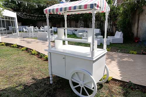 Candy Cart (4) Carrito de Dulces
