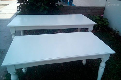 Juego de Mesas Vintage (01)