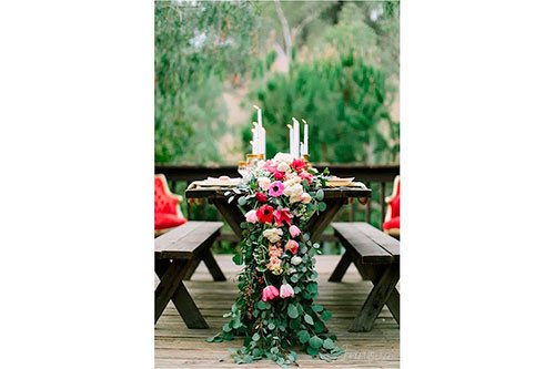 Mesas y Bancos Campestres (8)