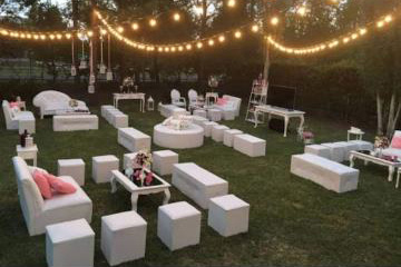 Salas Lounge de Luces Led (1)